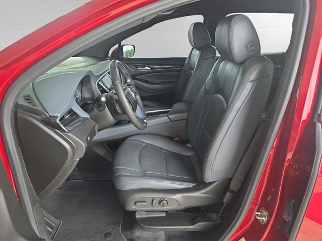 used 2023 Buick Enclave car, priced at $29,484