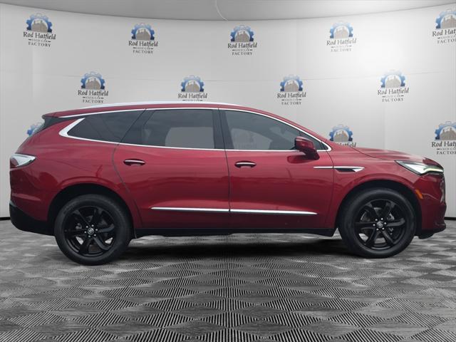 used 2023 Buick Enclave car, priced at $29,484
