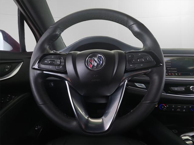 used 2023 Buick Enclave car, priced at $29,484