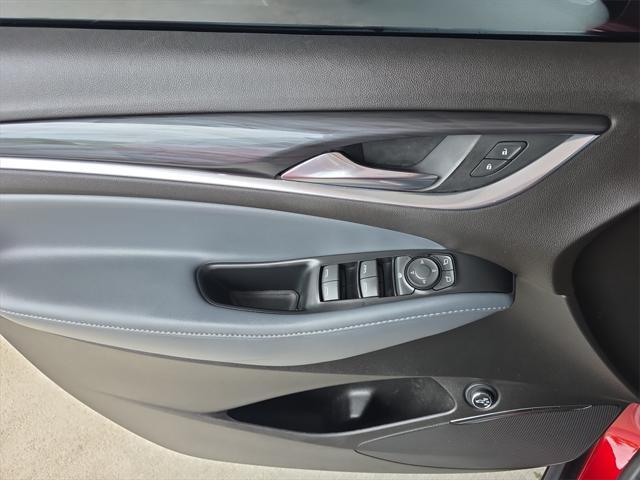 used 2023 Buick Enclave car, priced at $29,484