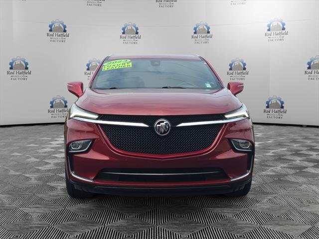 used 2023 Buick Enclave car, priced at $29,484