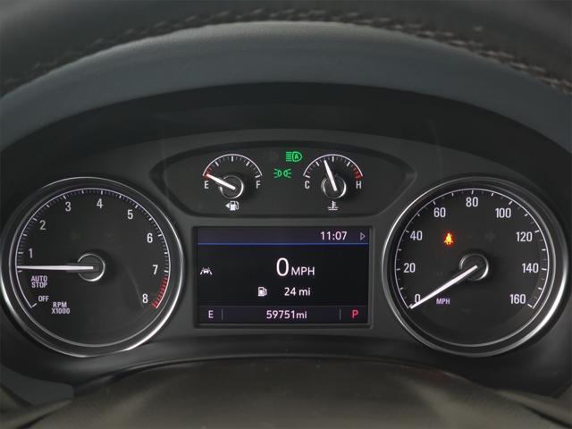 used 2023 Buick Enclave car, priced at $29,484