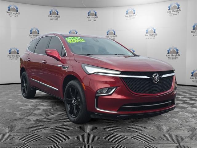 used 2023 Buick Enclave car, priced at $29,484