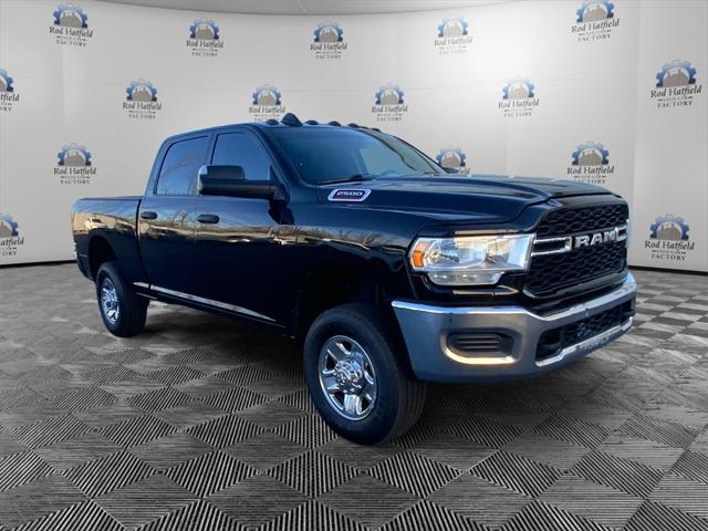 used 2020 Ram 2500 car, priced at $32,749