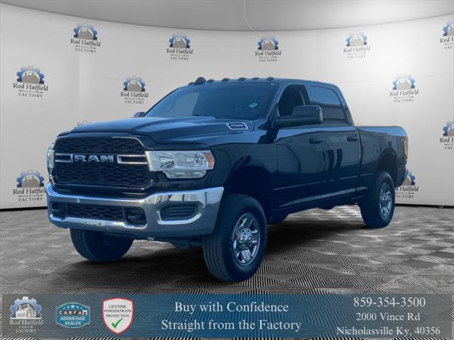 used 2020 Ram 2500 car, priced at $32,749