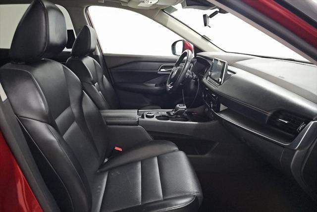 used 2021 Nissan Rogue car, priced at $22,488