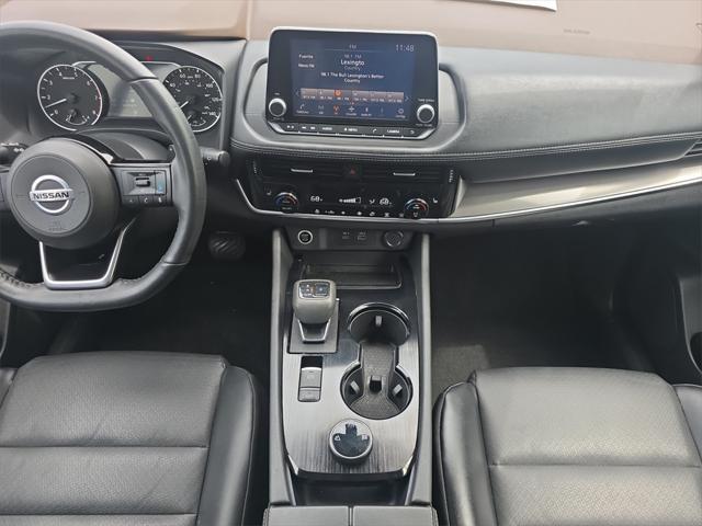 used 2021 Nissan Rogue car, priced at $20,888