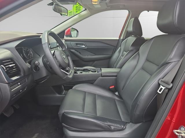 used 2021 Nissan Rogue car, priced at $20,888