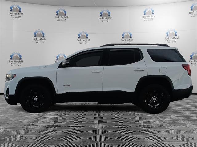 used 2023 GMC Acadia car, priced at $35,912