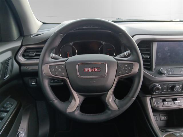 used 2023 GMC Acadia car, priced at $35,912