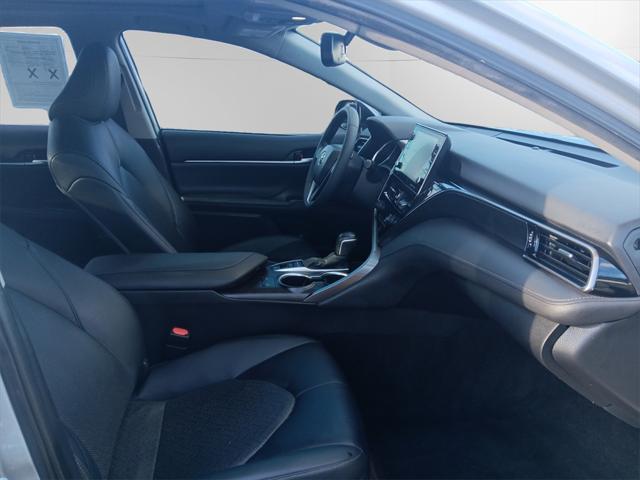 used 2022 Toyota Camry car, priced at $24,630