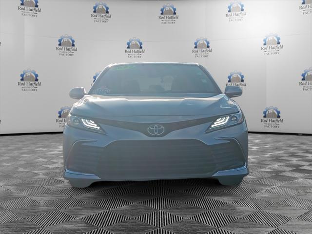 used 2022 Toyota Camry car, priced at $24,630