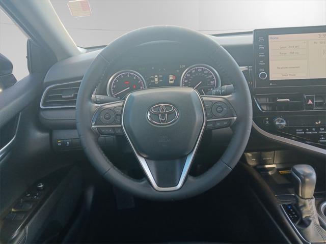 used 2022 Toyota Camry car, priced at $24,630