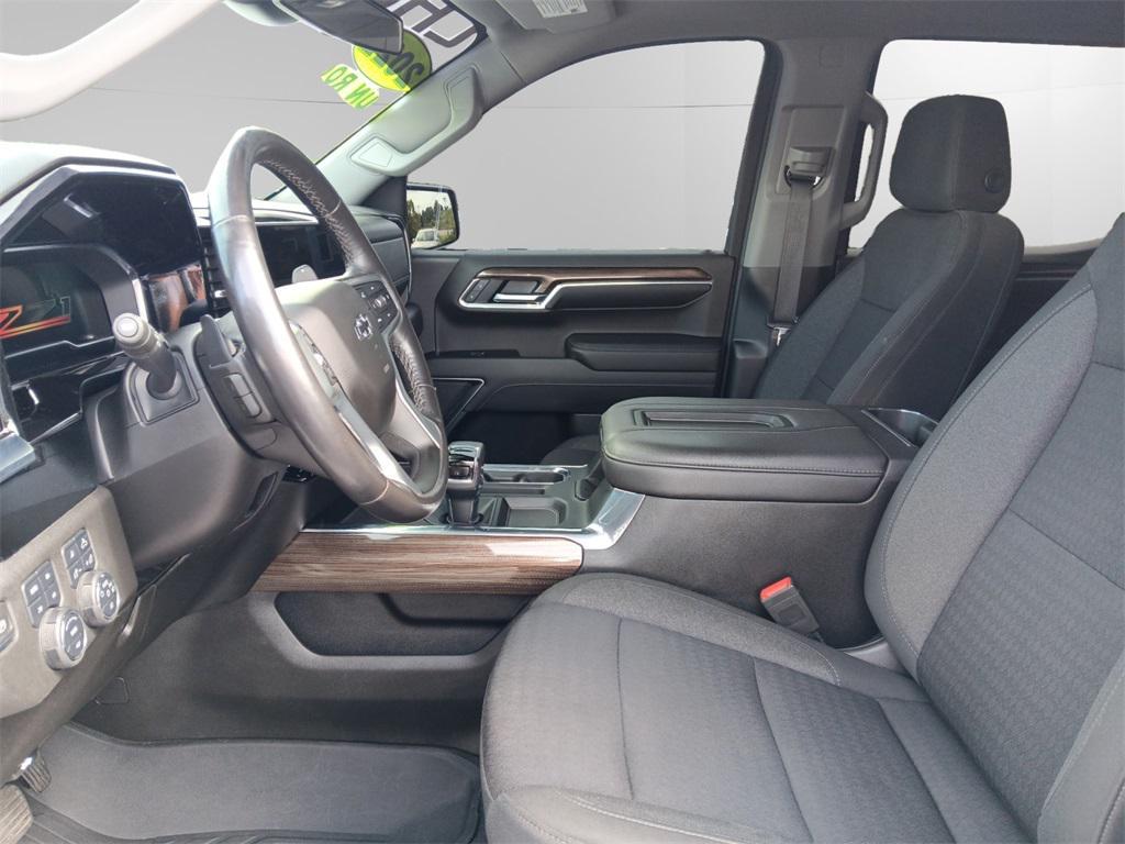 used 2022 Chevrolet Silverado 1500 car, priced at $38,021