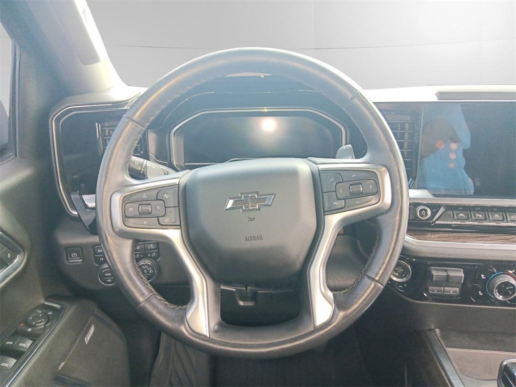 used 2022 Chevrolet Silverado 1500 car, priced at $38,021