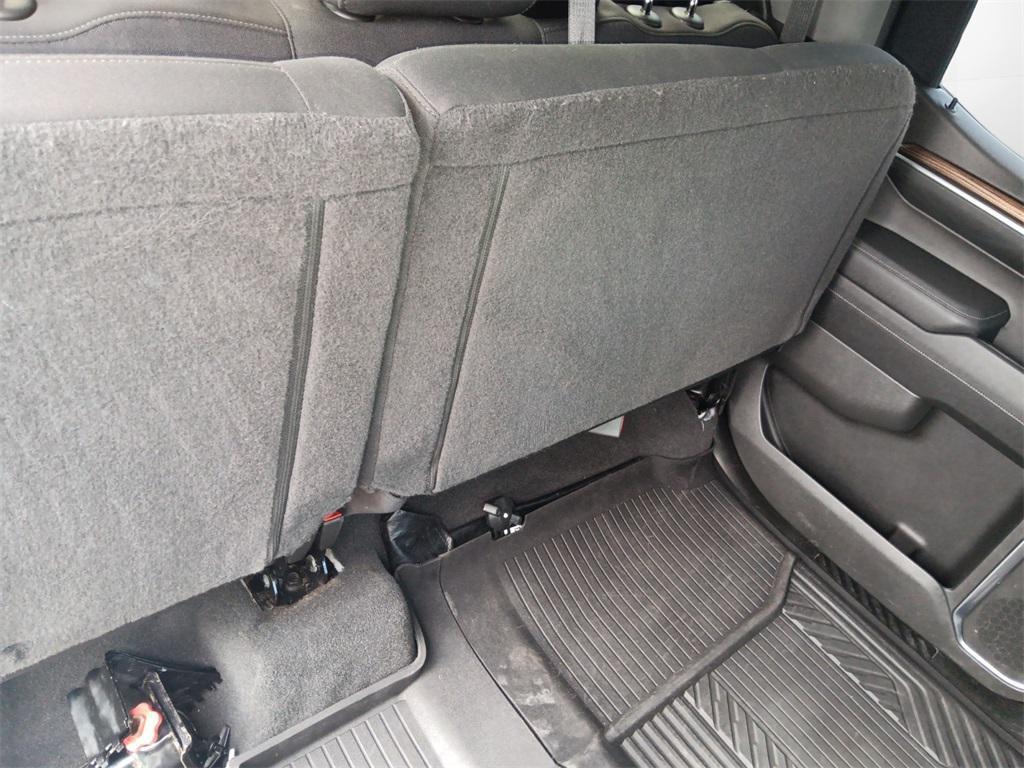 used 2022 Chevrolet Silverado 1500 car, priced at $38,021