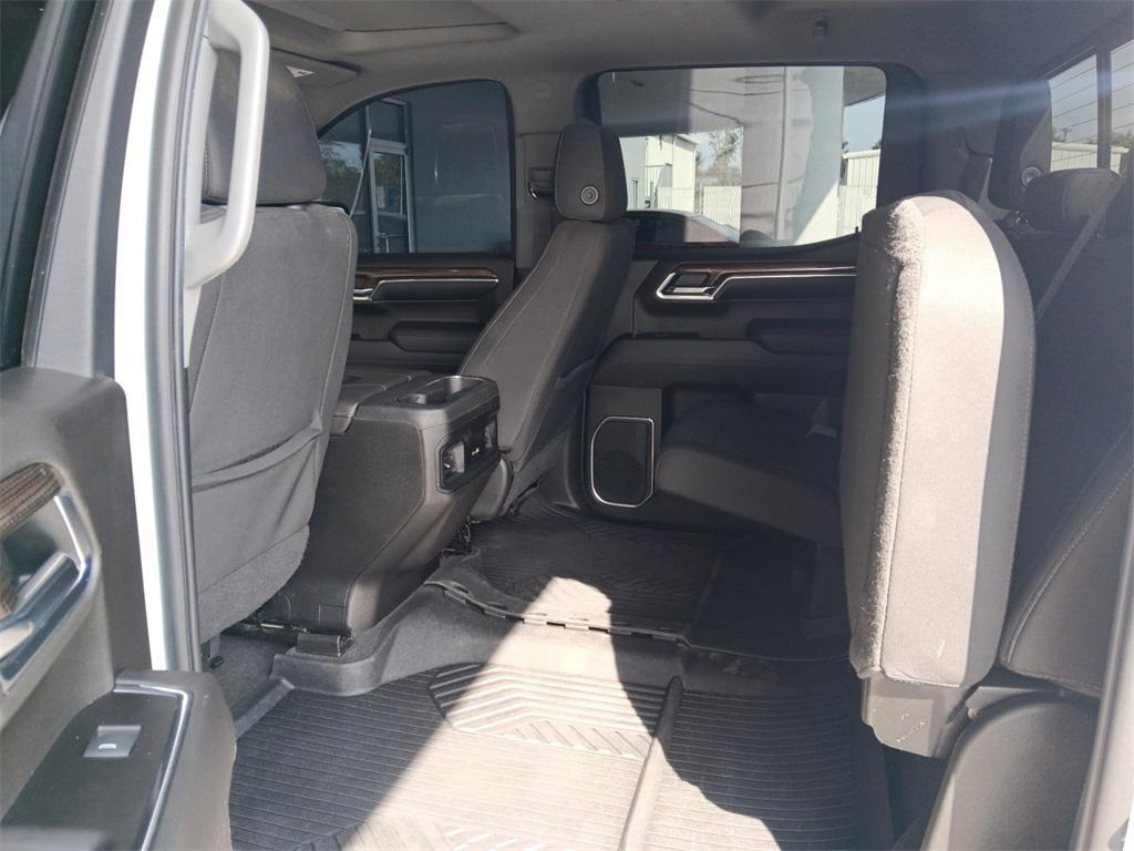 used 2022 Chevrolet Silverado 1500 car, priced at $38,021
