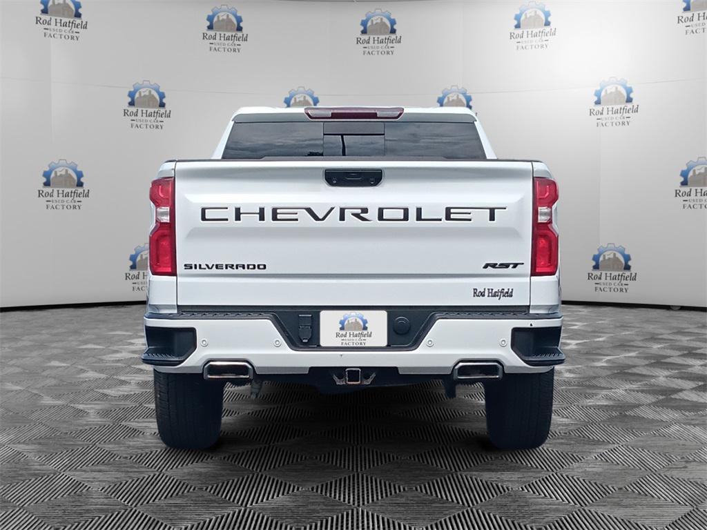 used 2022 Chevrolet Silverado 1500 car, priced at $38,021