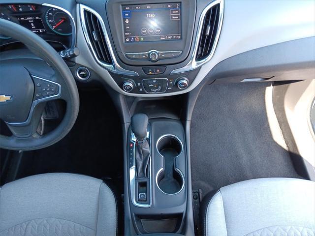 used 2023 Chevrolet Equinox car, priced at $19,991