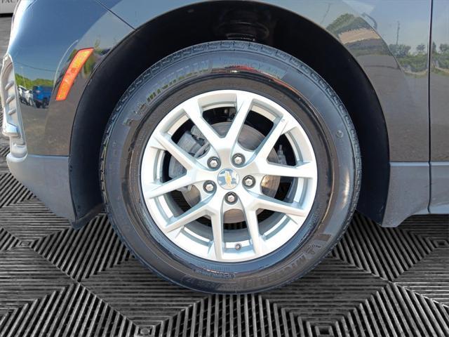 used 2023 Chevrolet Equinox car, priced at $19,991