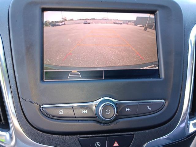used 2023 Chevrolet Equinox car, priced at $19,991