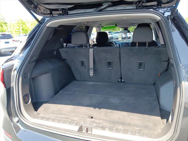 used 2023 Chevrolet Equinox car, priced at $19,991