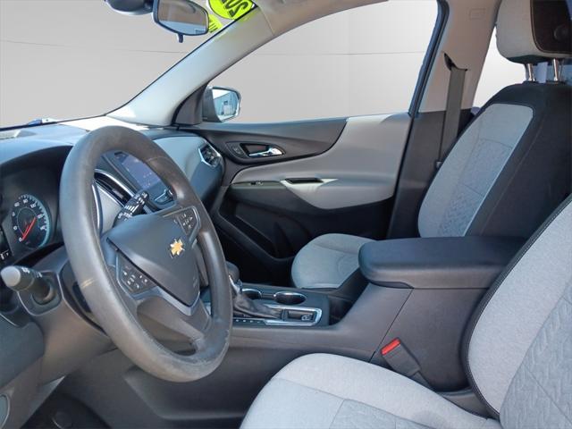 used 2023 Chevrolet Equinox car, priced at $19,991