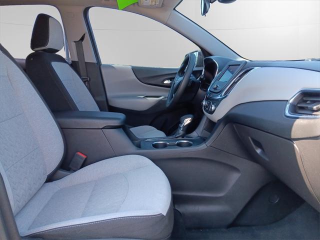used 2023 Chevrolet Equinox car, priced at $19,991