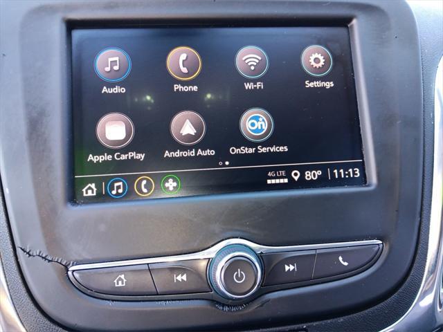 used 2023 Chevrolet Equinox car, priced at $19,991