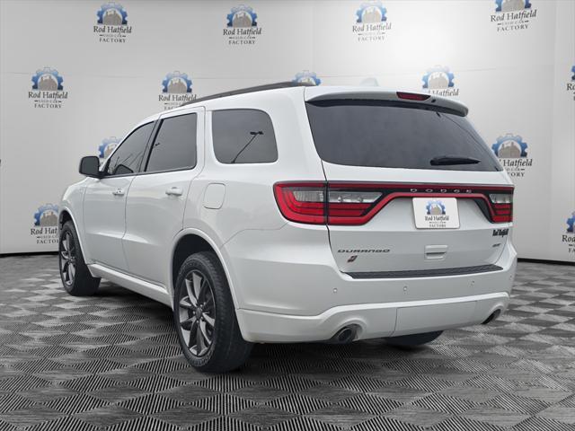 used 2018 Dodge Durango car, priced at $18,841