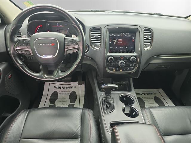 used 2018 Dodge Durango car, priced at $18,841