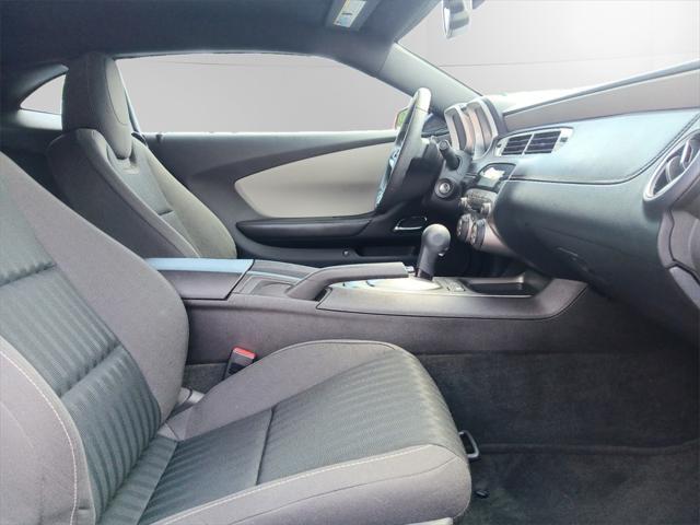 used 2015 Chevrolet Camaro car, priced at $16,254