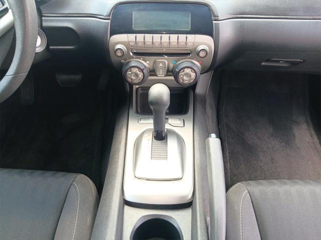 used 2015 Chevrolet Camaro car, priced at $16,254