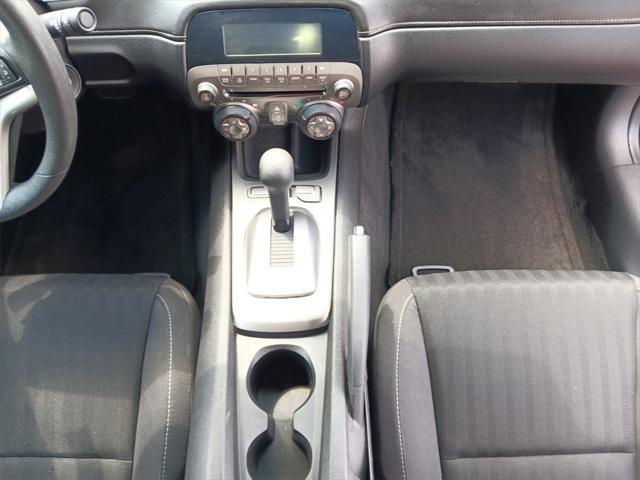 used 2015 Chevrolet Camaro car, priced at $16,254
