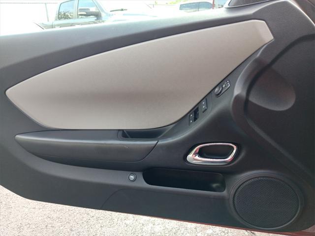 used 2015 Chevrolet Camaro car, priced at $16,254