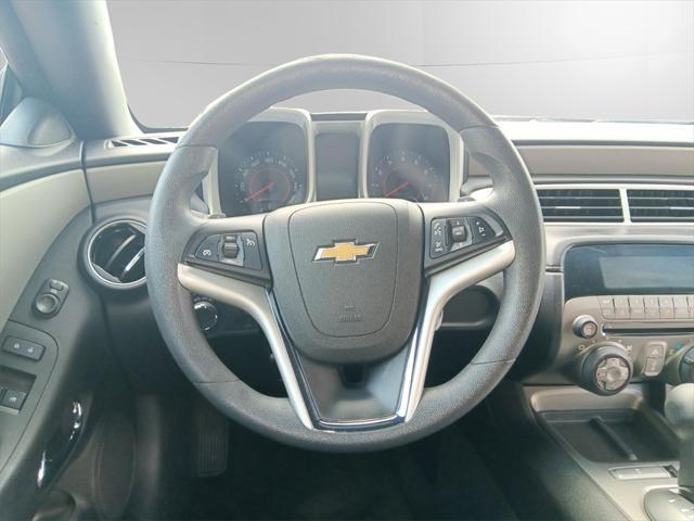 used 2015 Chevrolet Camaro car, priced at $16,254