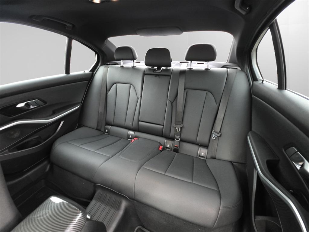 used 2020 BMW 330 car, priced at $20,988