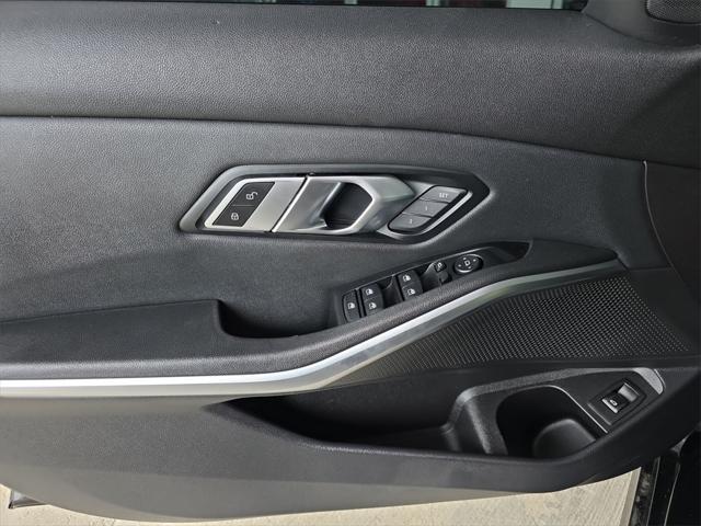 used 2020 BMW 330 car, priced at $22,563