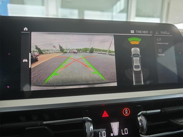 used 2020 BMW 330 car, priced at $22,563