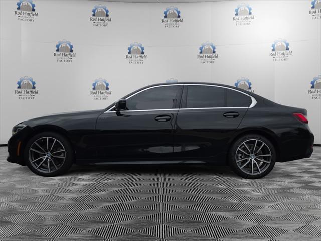 used 2020 BMW 330 car, priced at $22,563