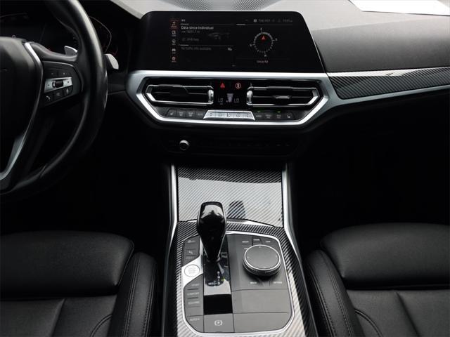 used 2020 BMW 330 car, priced at $22,563