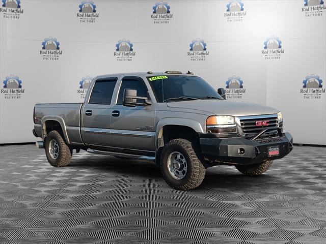 used 2006 GMC Sierra 2500 car, priced at $16,713