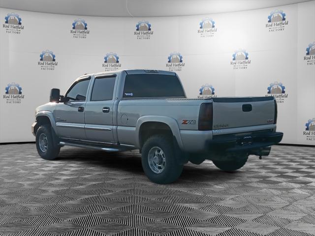 used 2006 GMC Sierra 2500 car, priced at $16,713