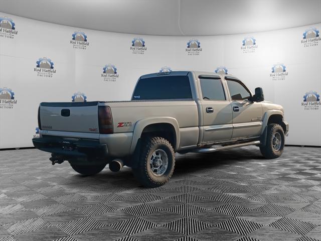 used 2006 GMC Sierra 2500 car, priced at $16,713