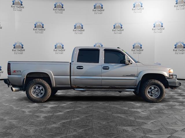 used 2006 GMC Sierra 2500 car, priced at $16,713