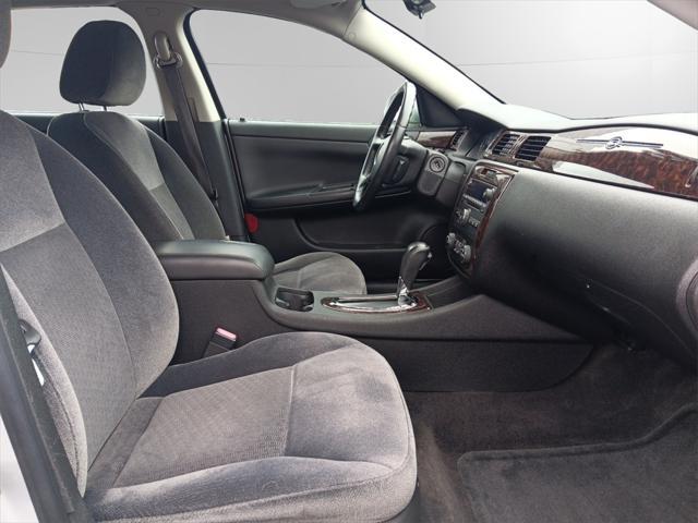 used 2014 Chevrolet Impala Limited car, priced at $5,540