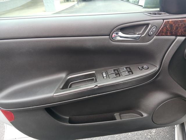 used 2014 Chevrolet Impala Limited car, priced at $5,540