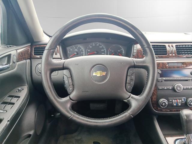 used 2014 Chevrolet Impala Limited car, priced at $5,540