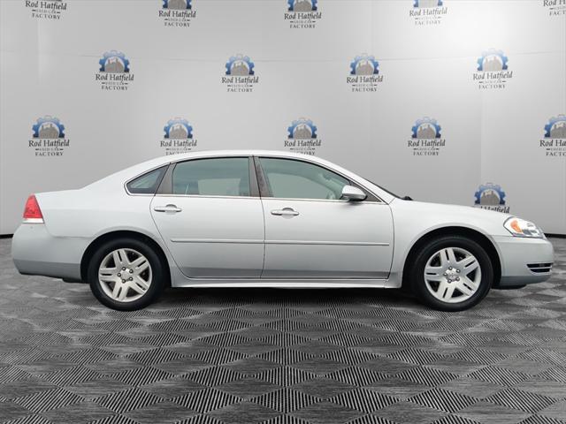 used 2014 Chevrolet Impala Limited car, priced at $5,540