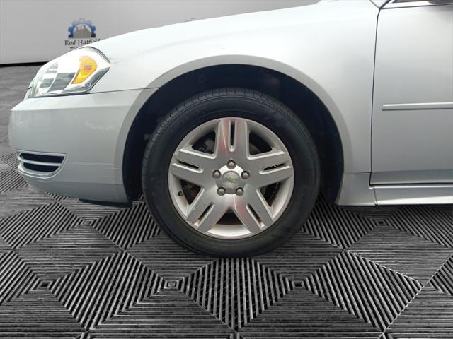 used 2014 Chevrolet Impala Limited car, priced at $5,540